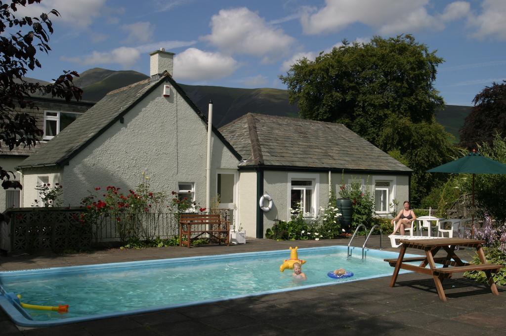 Skiddaw Grove Keswick  Exterior foto