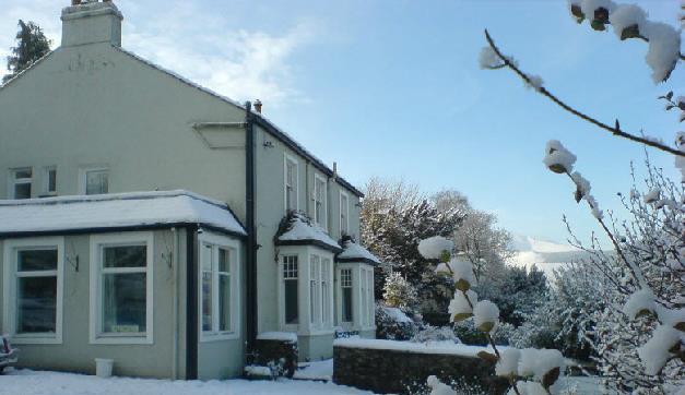 Skiddaw Grove Keswick  Exterior foto