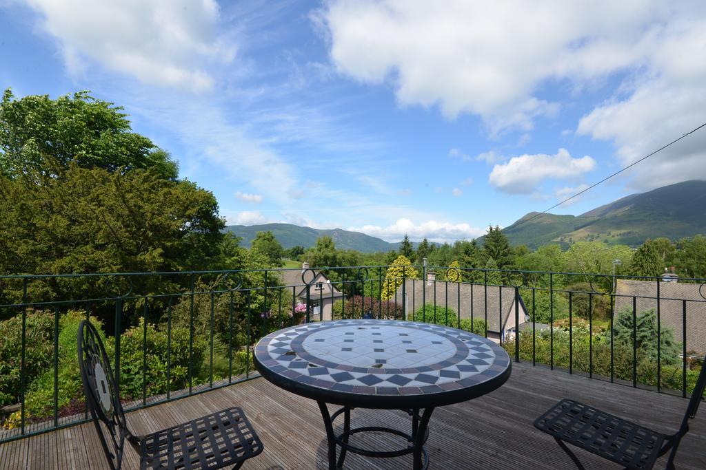 Skiddaw Grove Keswick  Exterior foto