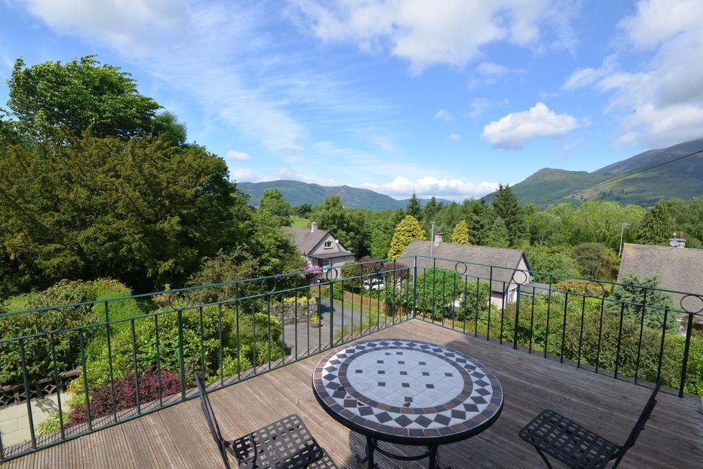 Skiddaw Grove Keswick  Exterior foto